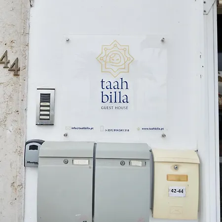 Taah Billa Penzion