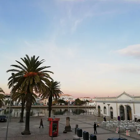 Taah Billa Penzion Tavira