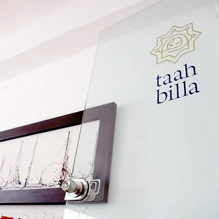 Taah Billa Gæstehus Tavira